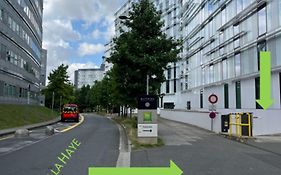 Ibis Styles Paris Charles De Gaulle Airport Hotel Roissy-en-france 3*